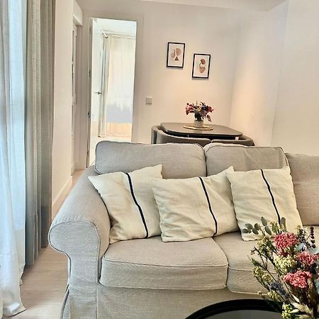 Private Room In A Shared Apartment, Habitacion Privada En Un Apartamento Compartido En Pacifico, 马德里 外观 照片